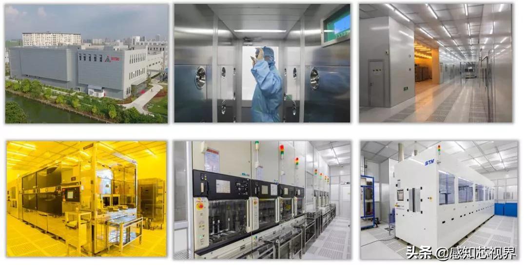 重磅发布白皮书,国内mems产线