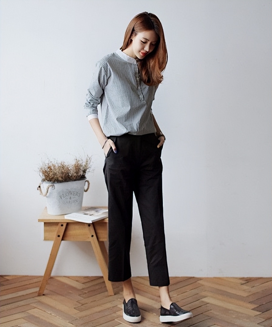 基本款必备鞋子有哪些款式,比较时髦的鞋