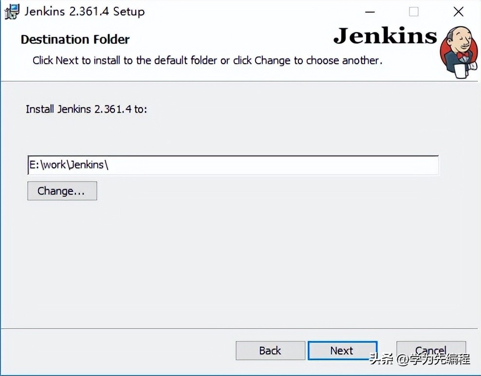 jenkins多环境搭建,jenkins环境怎么搭建