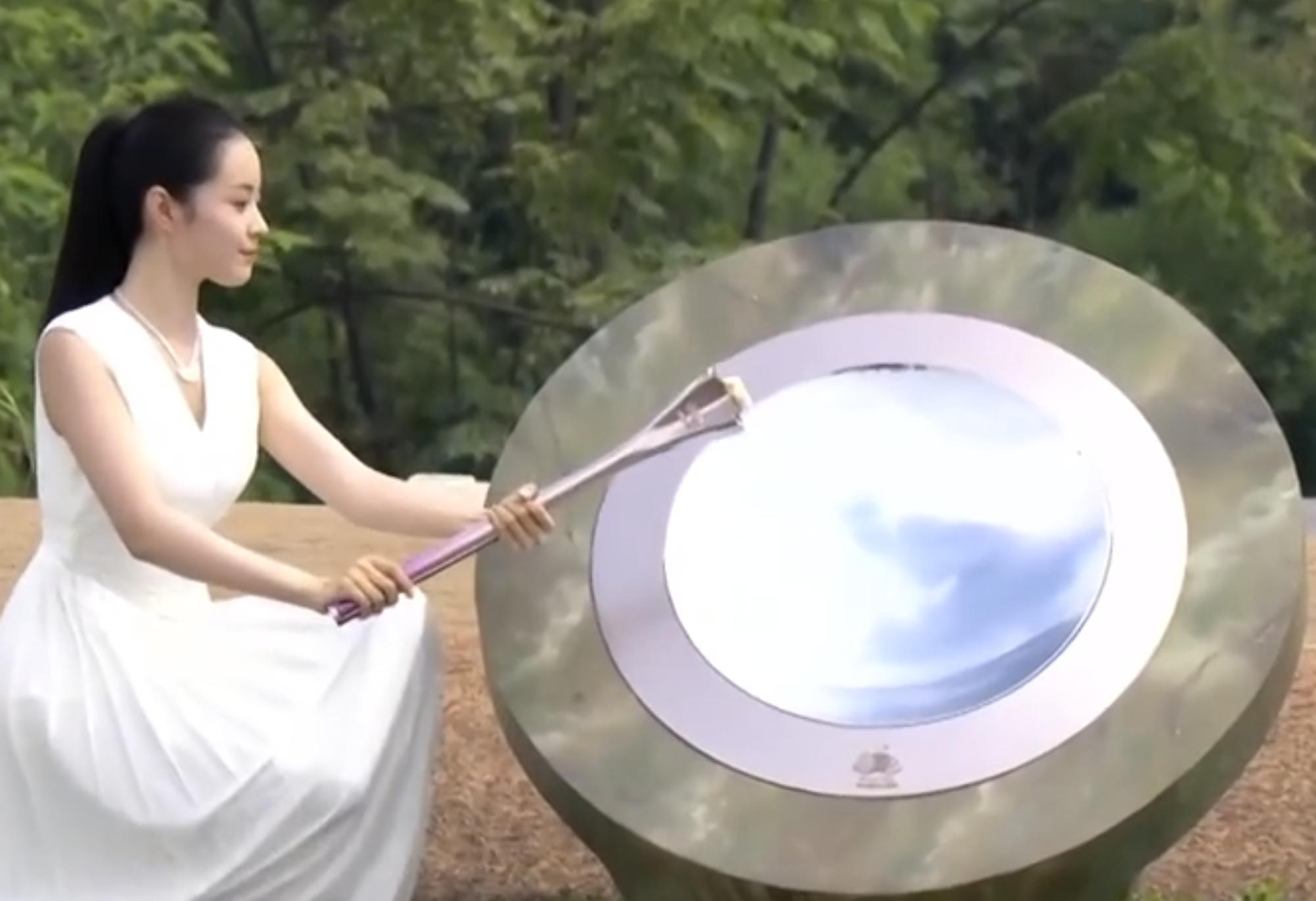 亚运100天倒计时!周琦林孝埈率20大巨星发声,孙杨罕见首次表态