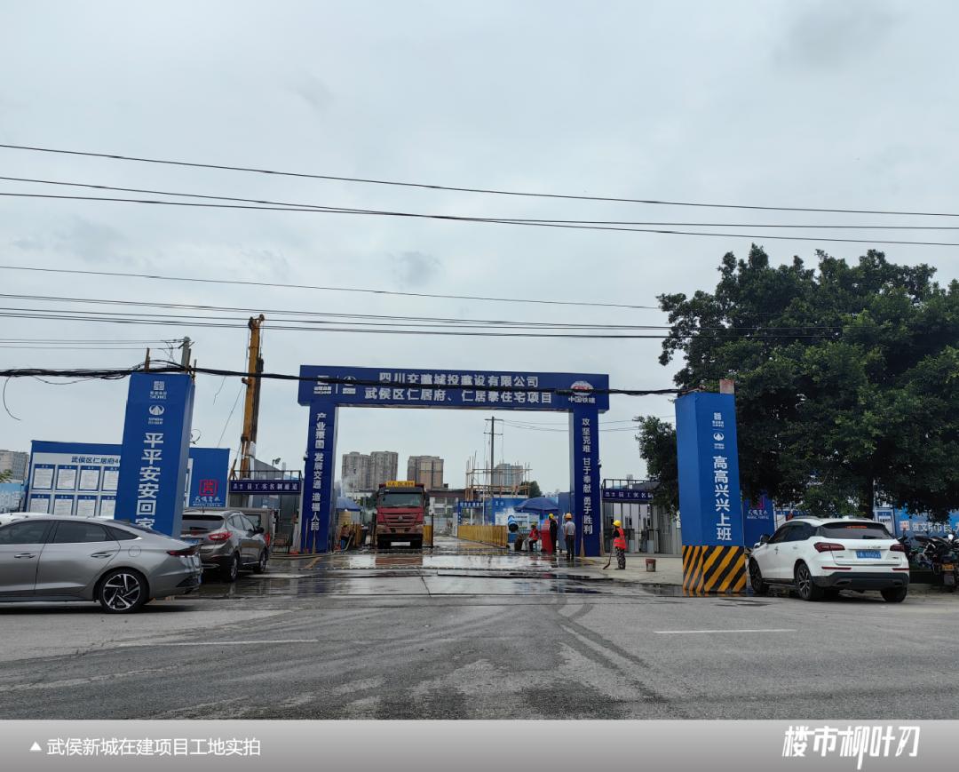 成都武侯新城板块,成都主城区板块分析最新