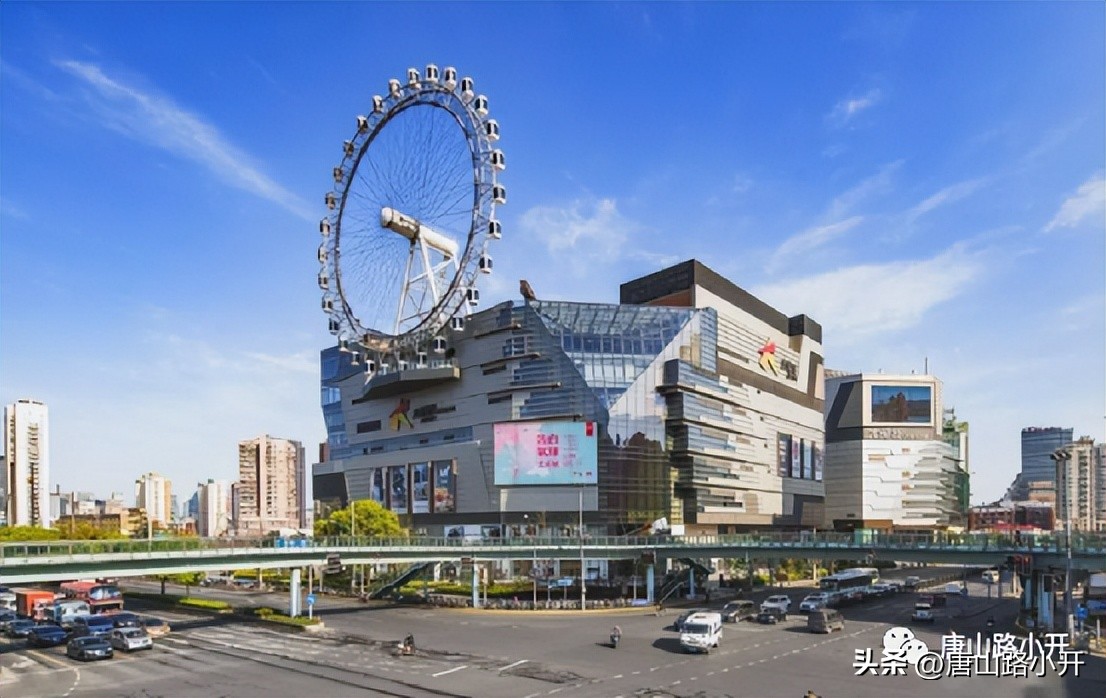 老上海的上海市区排名