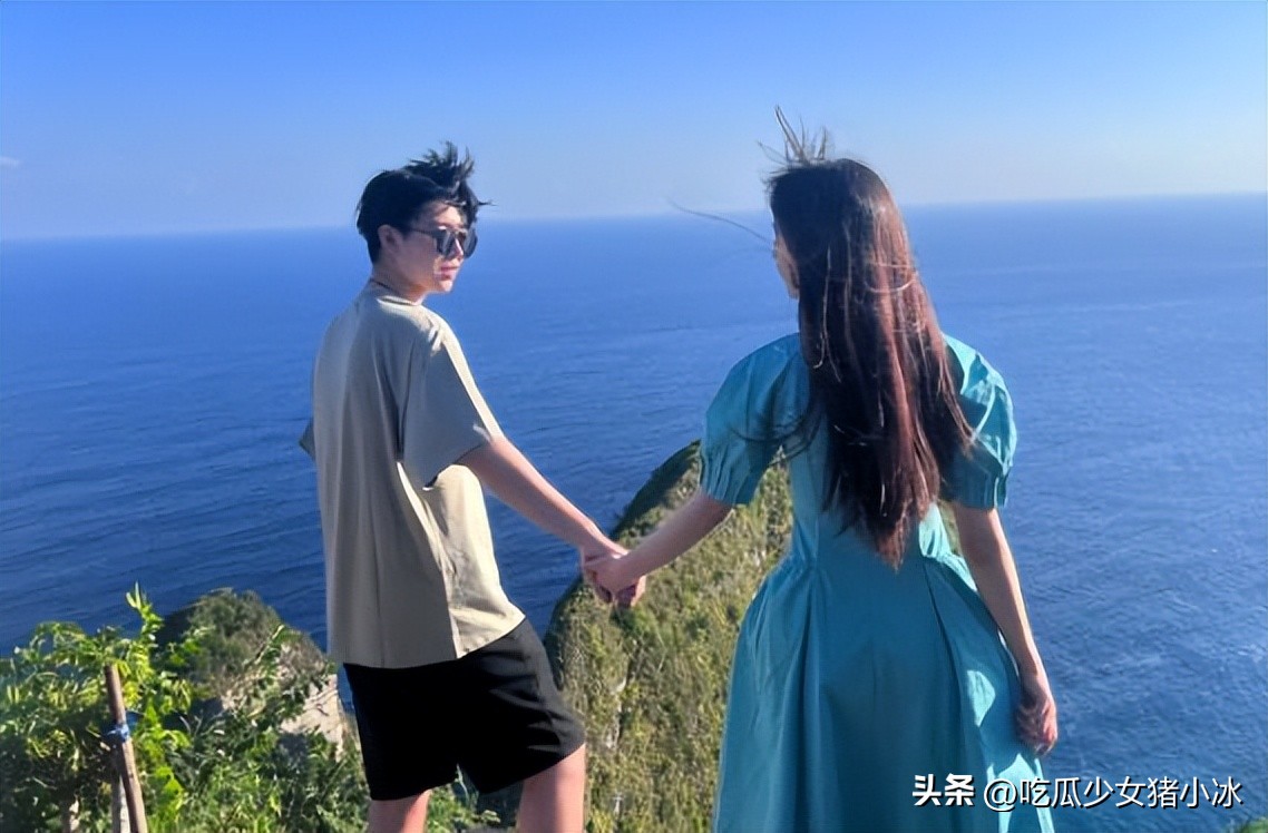 秦牛正威宣布和男友订婚,秦牛正威发文谈恋情