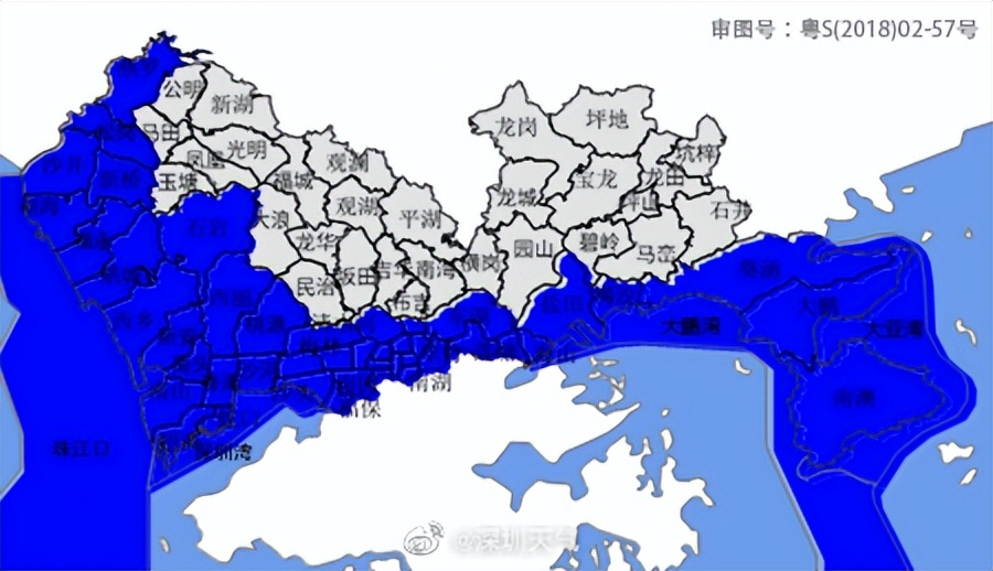 强冷空气来袭断崖式降温上线,弱冷空气持续北风起凉意明显