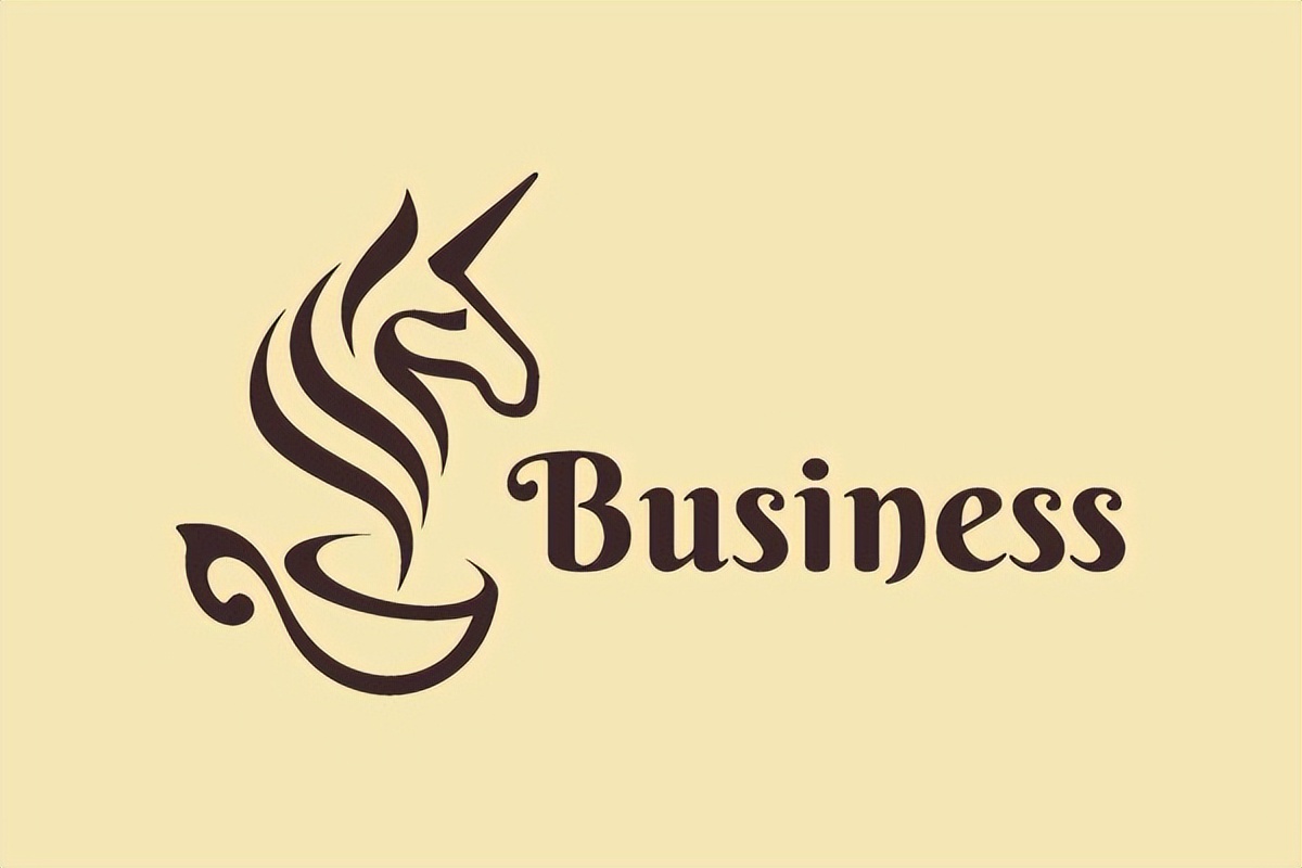 logos：君子一言快马一鞭！一组活力四射的马元素标志设计分享