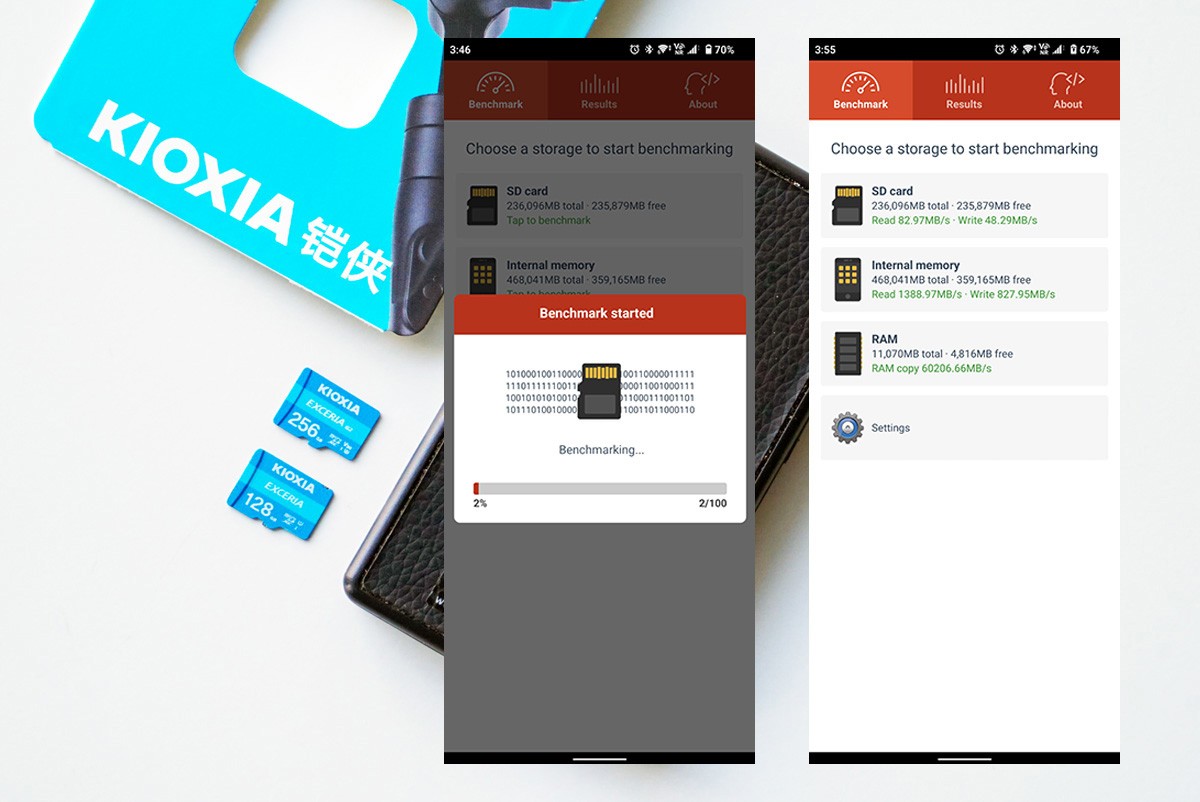 4K视频录制空间告急，铠侠极至瞬速G2microSD存储卡实测