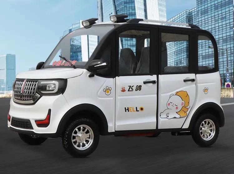 成人电动小型四轮车推荐,实惠的电动四轮车