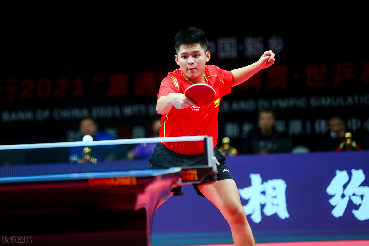 国乒林诗栋单打比赛结果,国乒强捧林诗栋