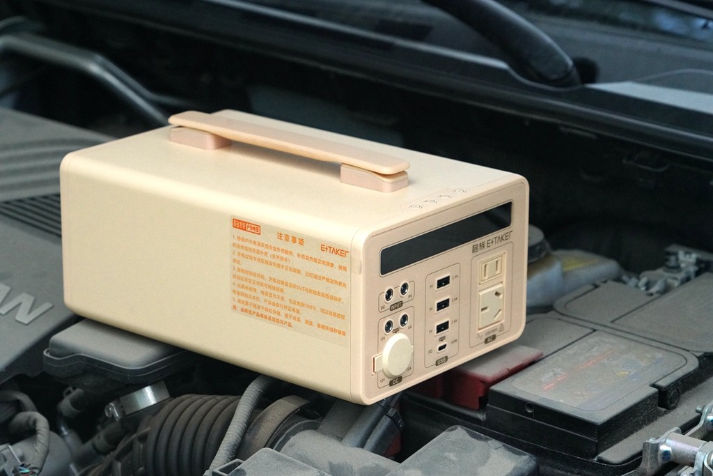 移族户外电源怎么充电,移族户外电源p800测评