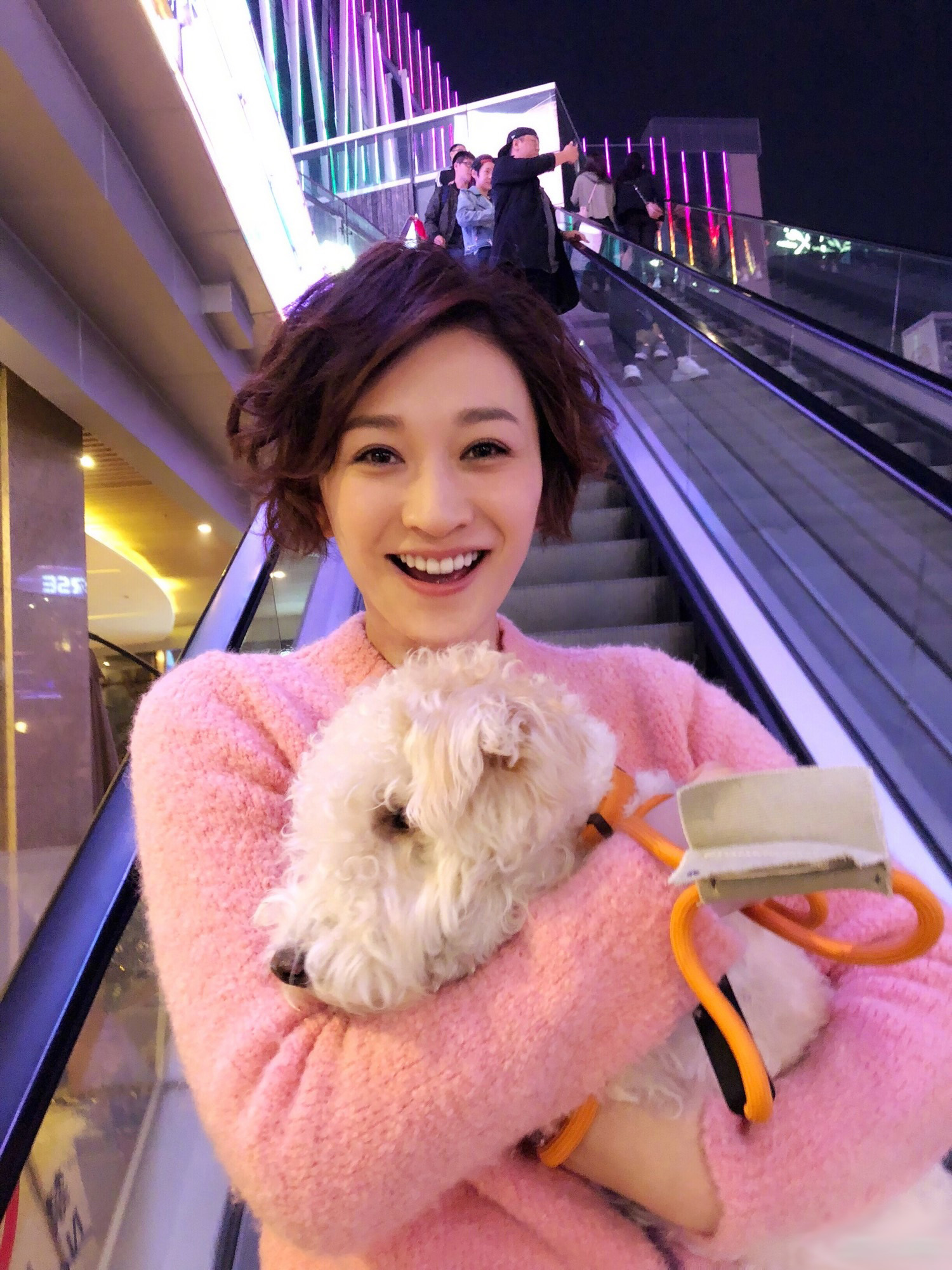 李小冉和鄢颇交往时间,鄢颇与李小冉