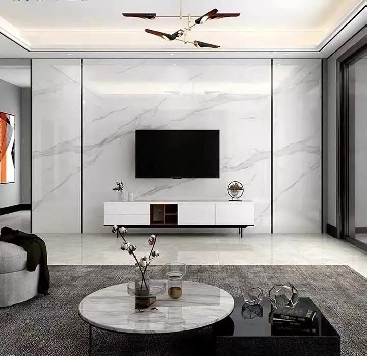 30款客厅背景墙效果图,客厅电视背景墙布