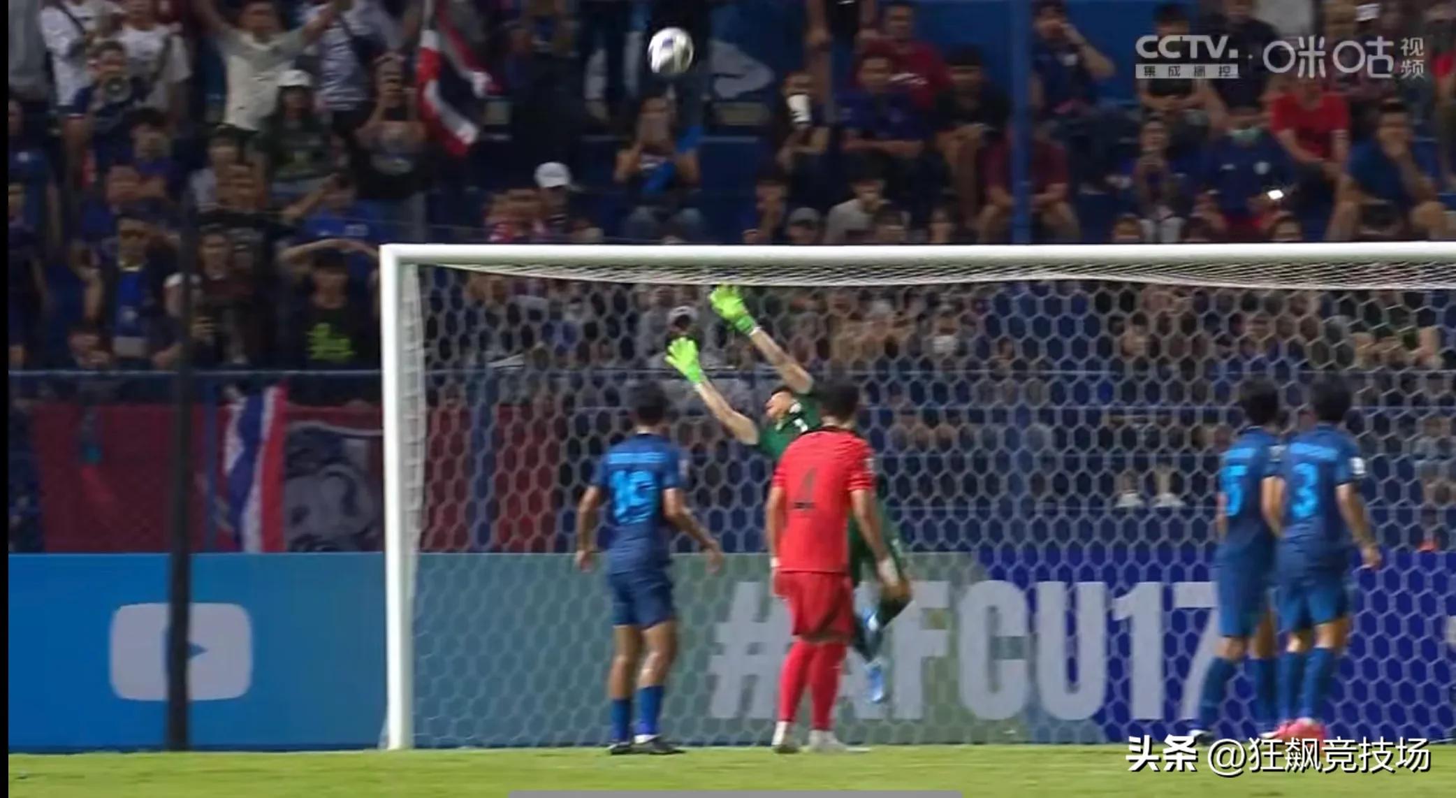 韩国亚洲杯被击败,韩国爆冷无缘亚洲杯决赛