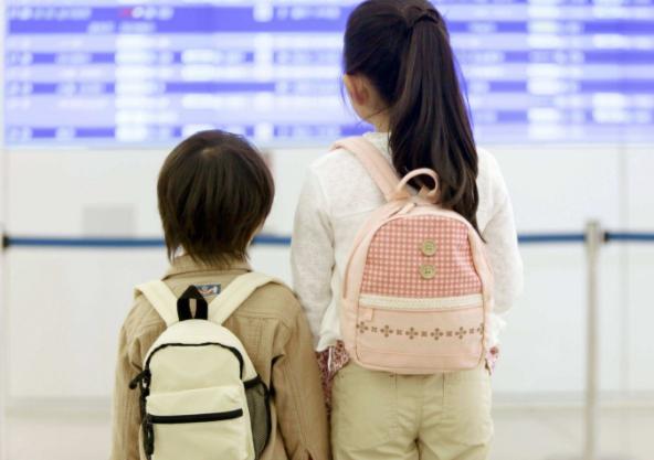 我国有近48万“小留学生”，父母无外乎是3类人，留学原因引热议