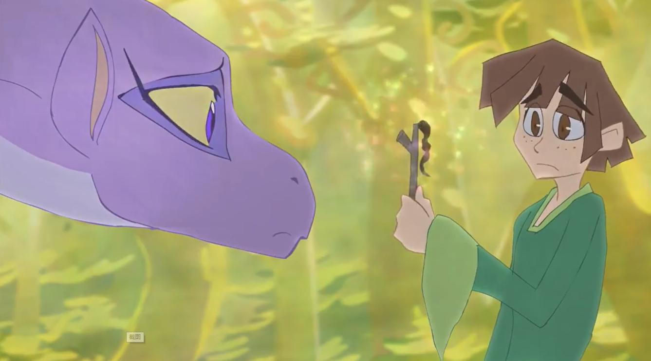 龙之心大战勇士,龙之心大战远古巨龙