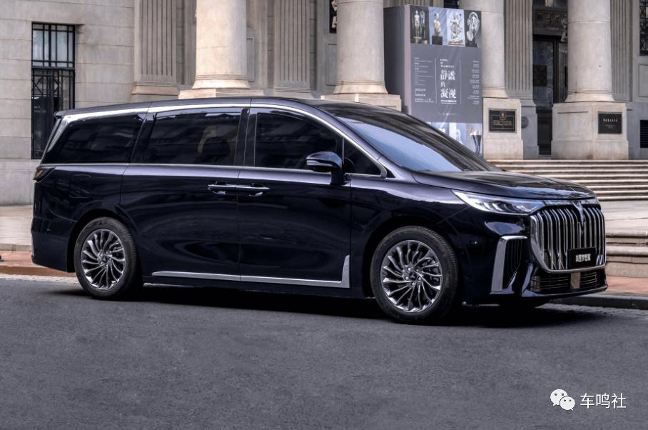 岚图梦想家七座商务空间体验,2024岚图梦想家空间体验