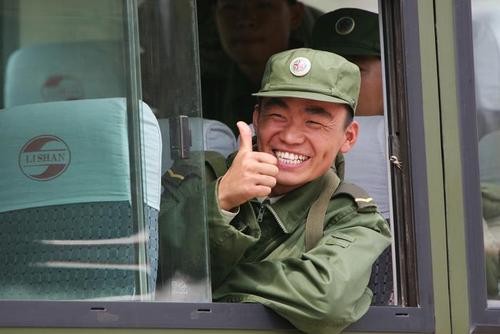 为什么《士兵突击》是“预言”神剧？看看导演选角技术，就知道了