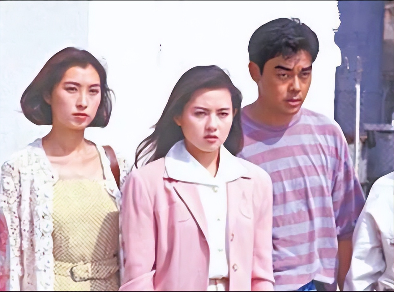 “*星艳**”影后李丽珍:三级片代表作火遍大街小巷,三点全露有多敢