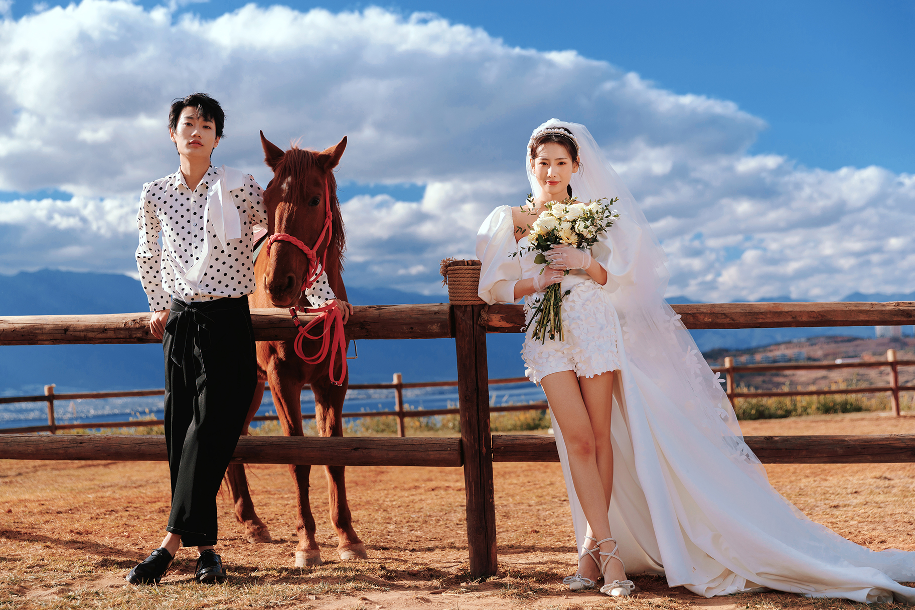 大理婚纱照工作室排名,大理婚纱照旅拍推荐哪家最好