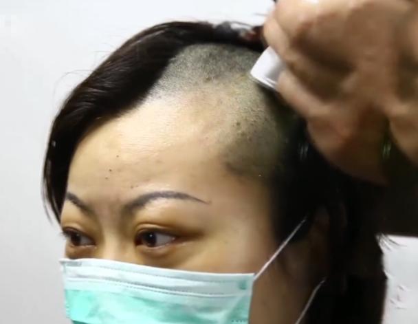 舍命产女的白血病妈妈钟雯,白血病妈妈舍命生子丈夫再婚