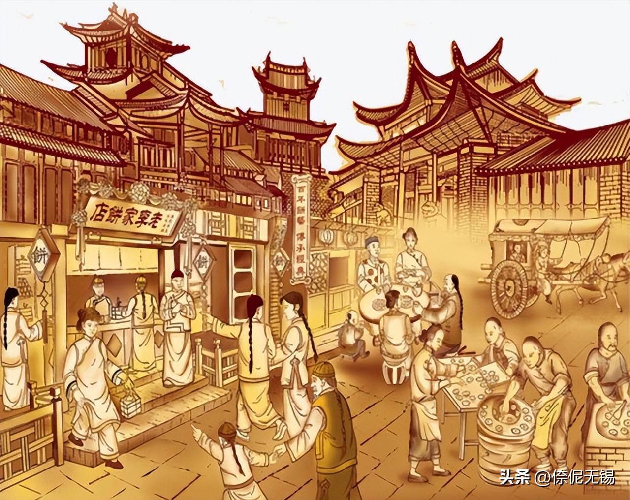 俗语“早不买猪肉，晚不买豆腐”，古代生活小窍门，今天依然适用