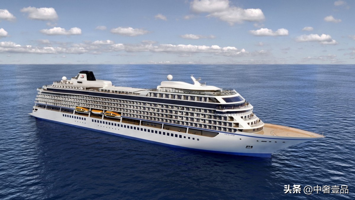 全球最新十大豪华邮轮,有多少艘邮轮才称得上大型邮轮