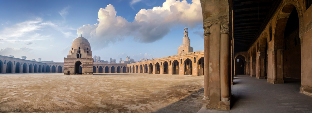 埃及开罗介绍图片,埃及文化简介