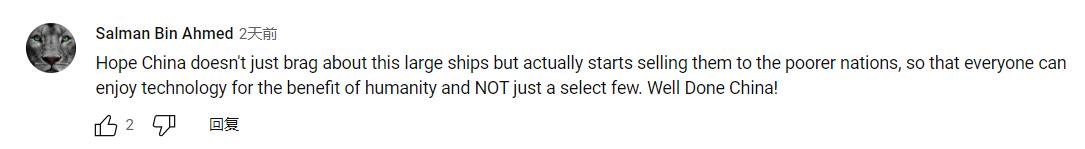 印度人看中国大型邮轮,国外评价国产大型邮轮