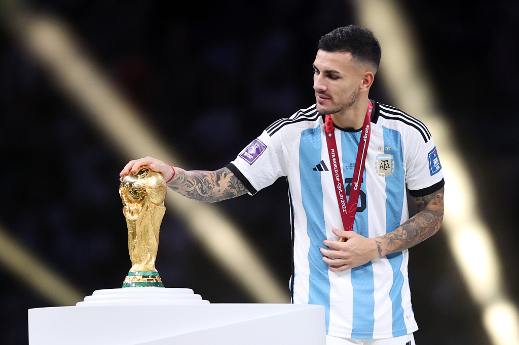 超80万人投票！世界杯最性感球员榜前8，“德保西”第1，C罗仅第7