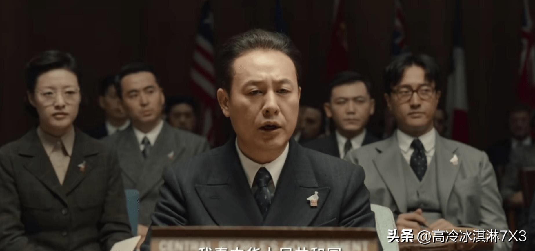 口碑被经典战争片碾压，7.1分的《志愿军》到底输在哪？