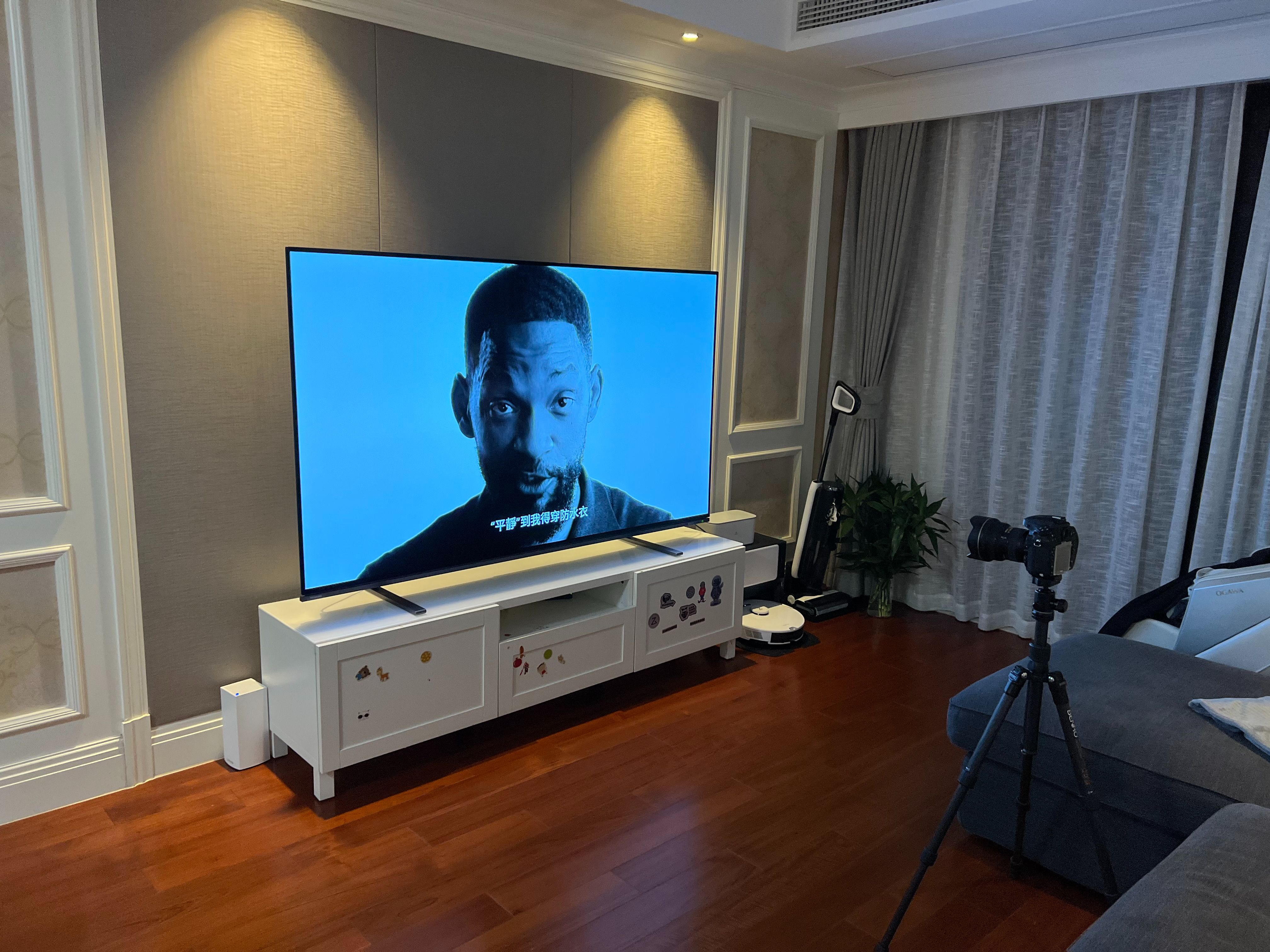 顶级音画是什么样的?看看两万五的4K东芝X8900KF77英寸OLED电视