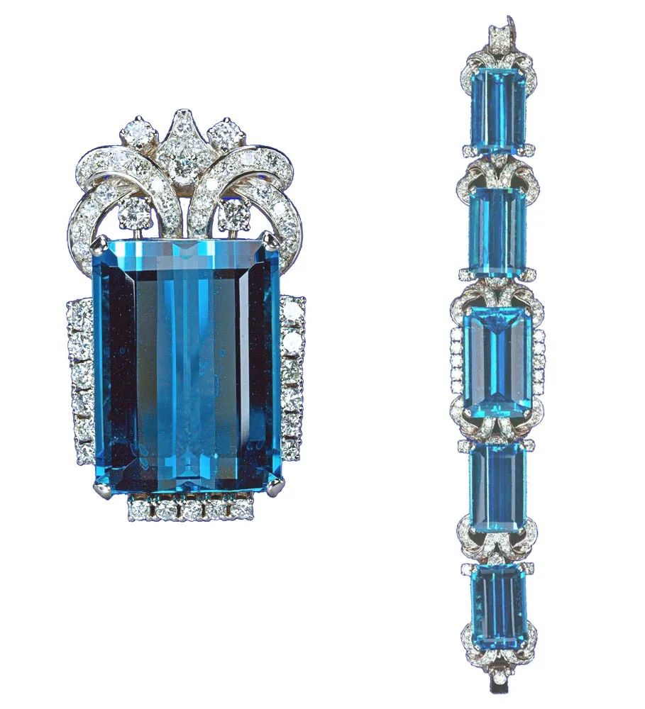 圣玛利亚蓝是什么,圣玛利亚蓝宝石价格表