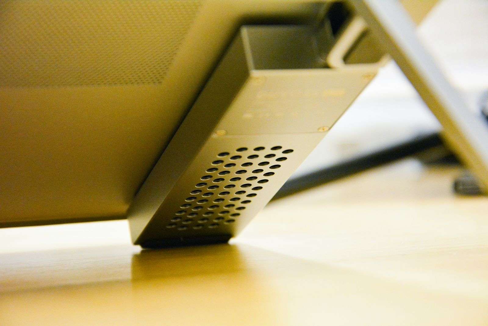 难以置信，这个音箱会变形，DUVOSS德渥-U1笔记本支架音箱体验