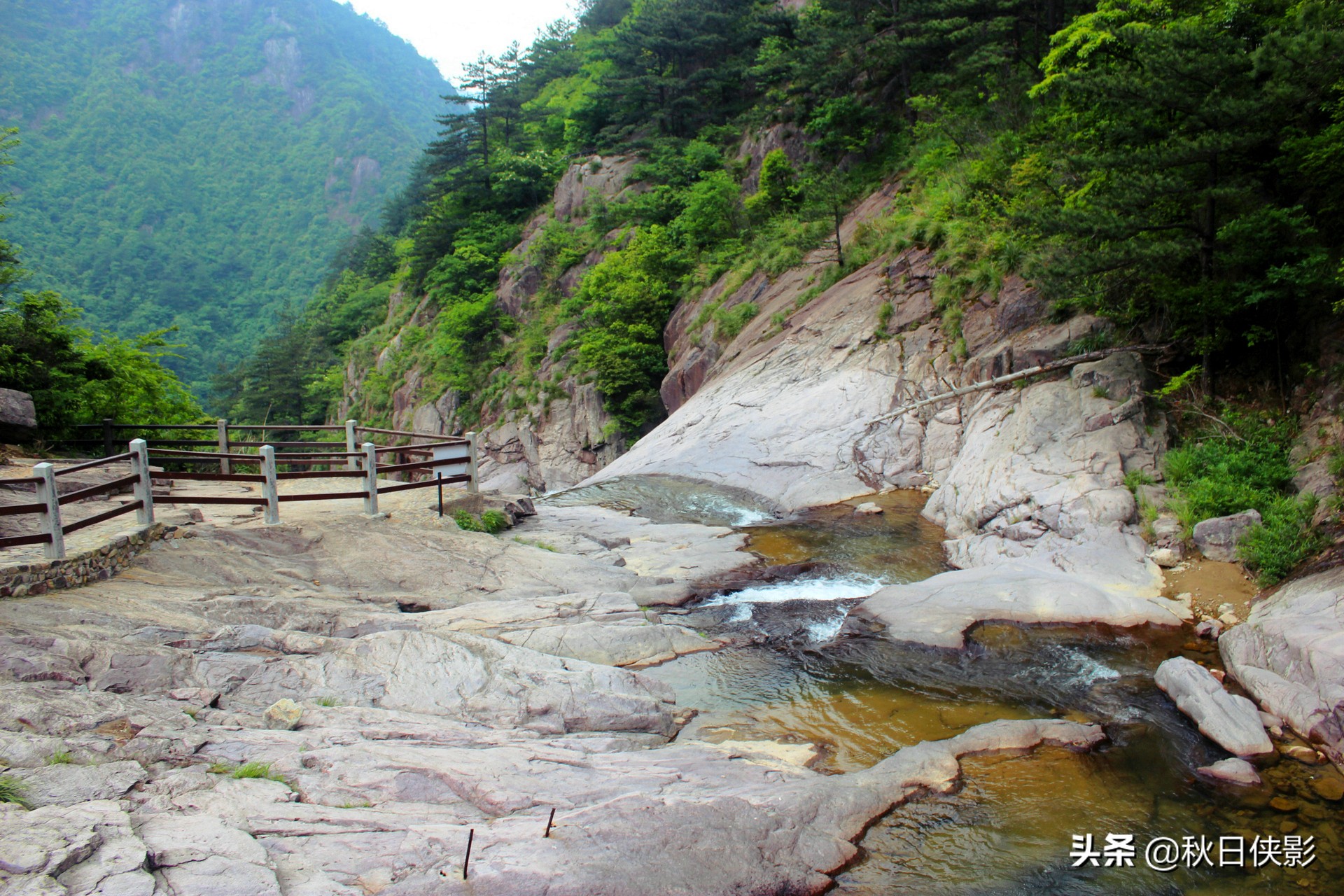 杭州两日游避暑景点,避暑玩水好去处杭州附近