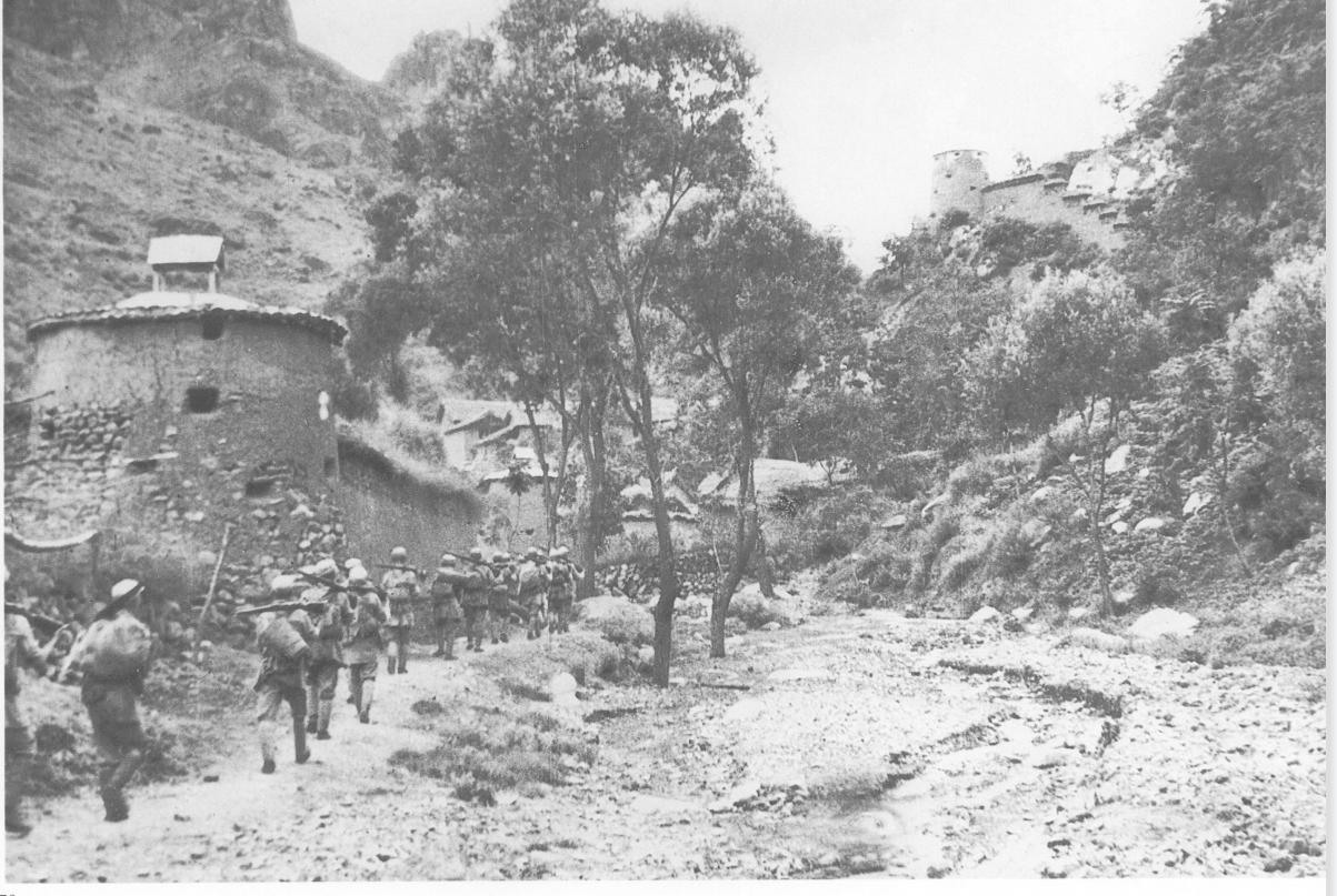 千里跃进大别山纪念馆,千里跃进大别山和中原突围