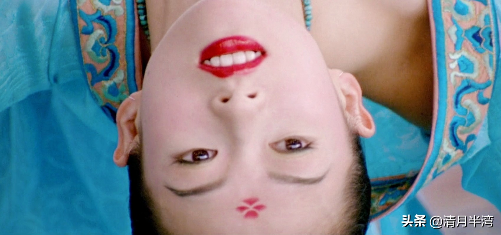 谁扮演的花魁最有魅力,谁演的花魁最美