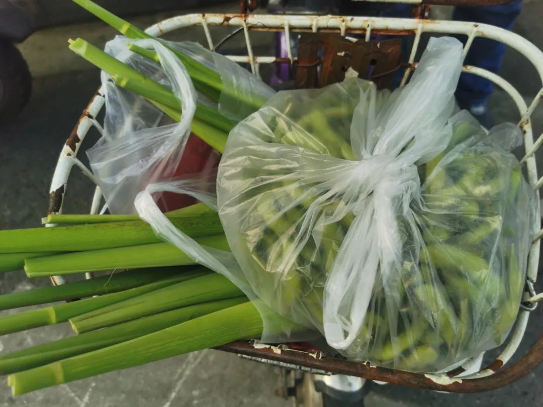 为什么上海卖菜的都是兰陵人,为什么买菜的都是老人