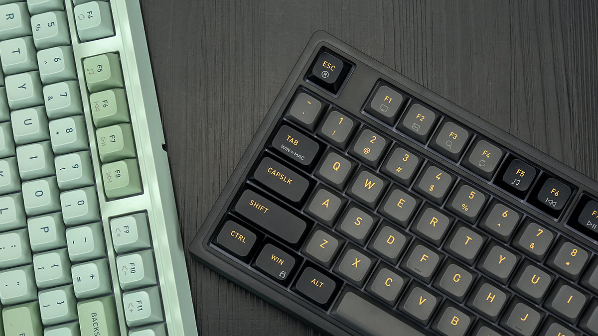 2023年性价比最高的机械键盘测评,入门级机械键盘三款