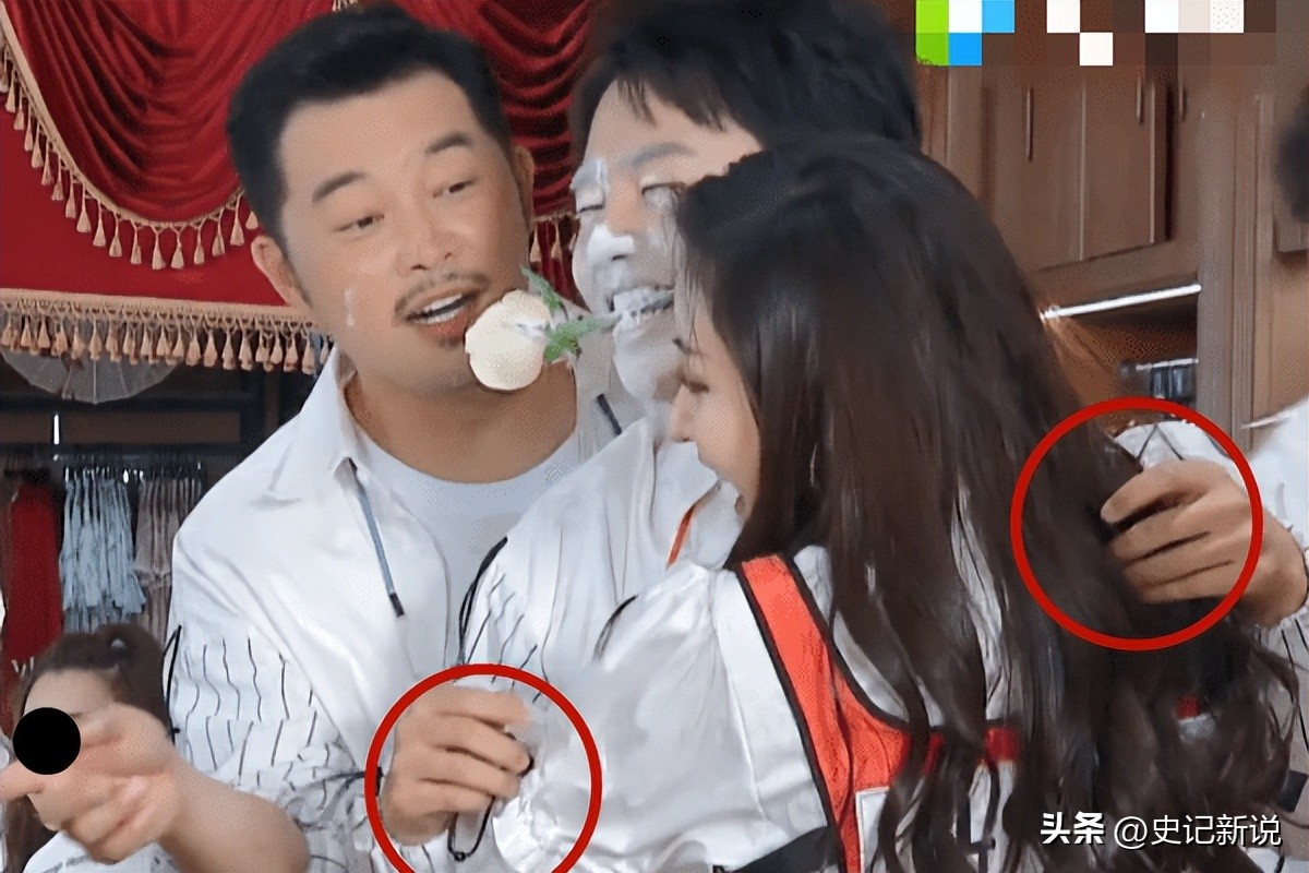 娱乐圈假戏成真的事情,娱乐圈各种打脸的事件