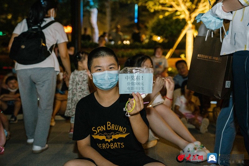 邂逅浪漫“邮轮之夏经典电影汇·情动老城”活动在大鲍岛启动