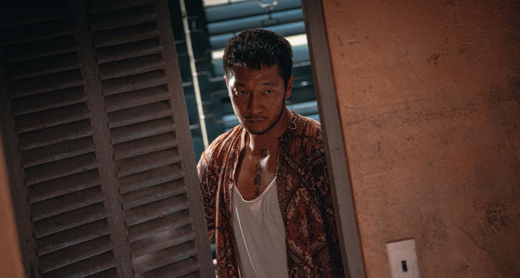 观影人数超千万喜提年度第一！韩国大“恶霸”再出山，野性美爆发