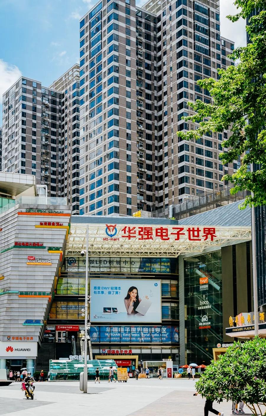 深圳最有魔力的城市,深圳真是一个神奇的地方