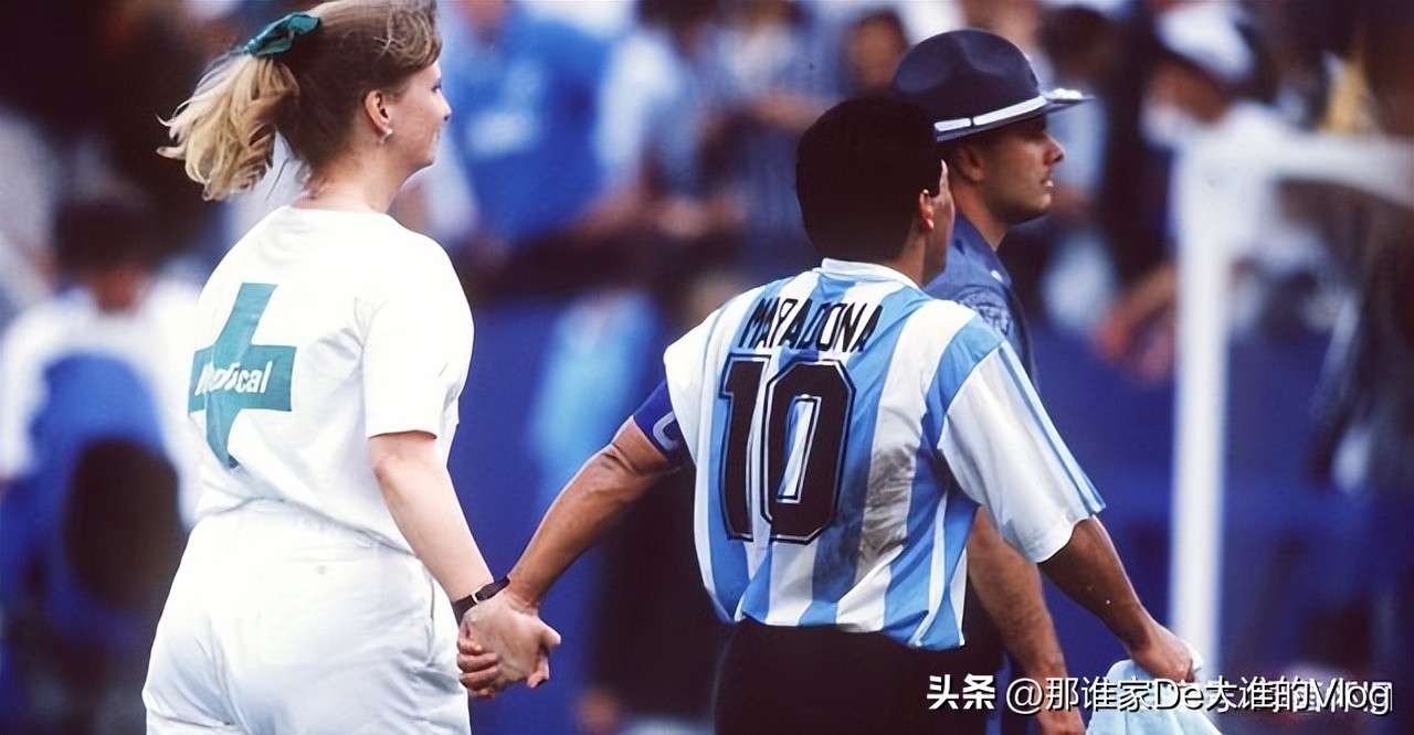 马拉多纳世界杯的故事视频,回顾世界杯马拉多纳1982