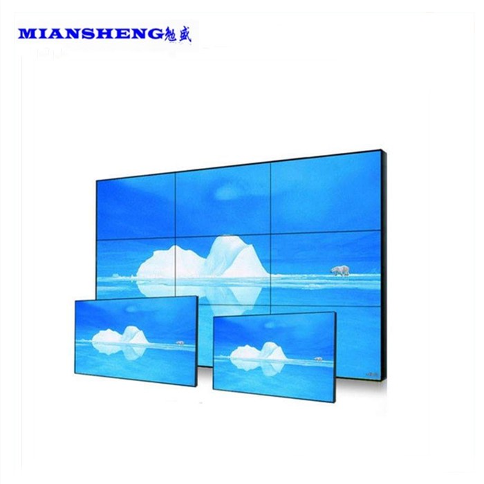 lcd拼接显示屏黑屏怎么办,液晶拼接大屏突然出现一半不亮