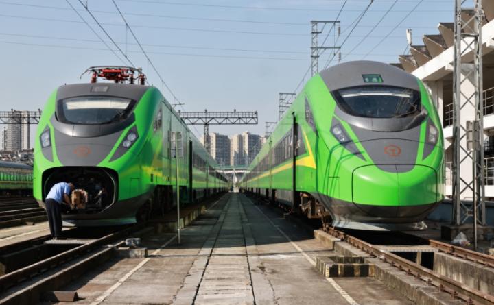 高铁和动车有什么区别终于明白了,高铁和动车的区别在哪官方解释