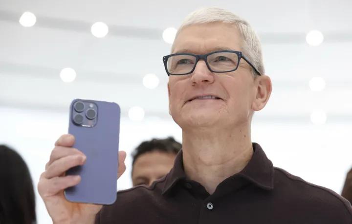 iphone15pro为什么更受欢迎,iphone15pro正式发布价格