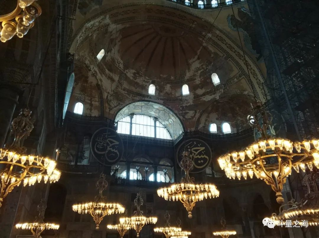 地理课本上的伊斯坦布尔,地球首都伊斯坦布尔