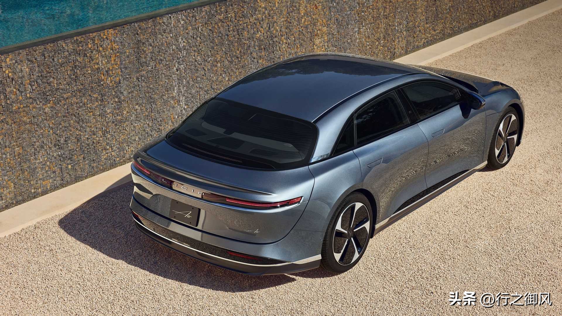 lucidair中文评测,lucidair动态测评