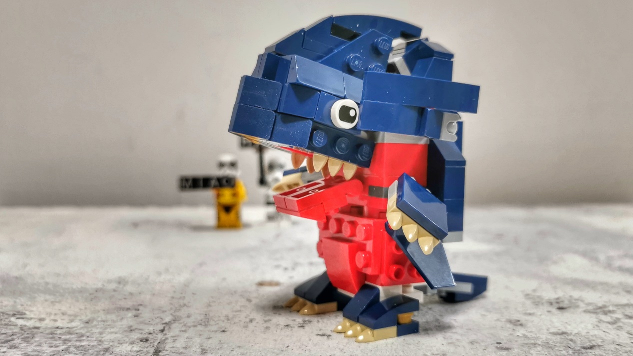 乐高百变创意系列moc,百变乐高是真的乐高吗