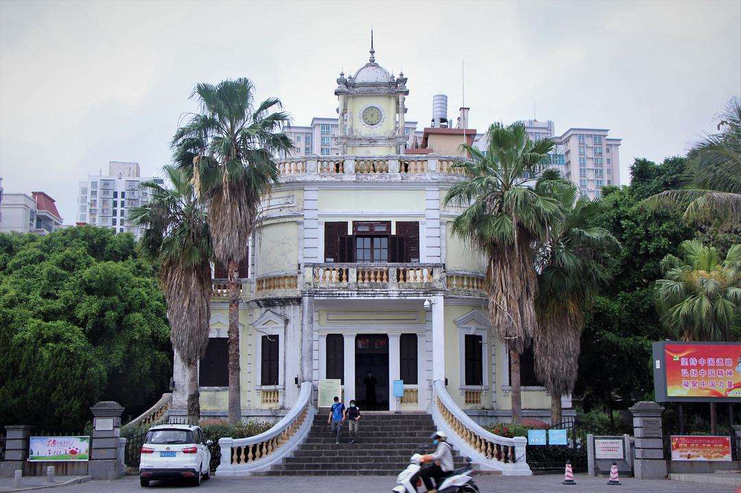 广东湛江市现在发展怎样,广东省湛江市10年能发展起来吗