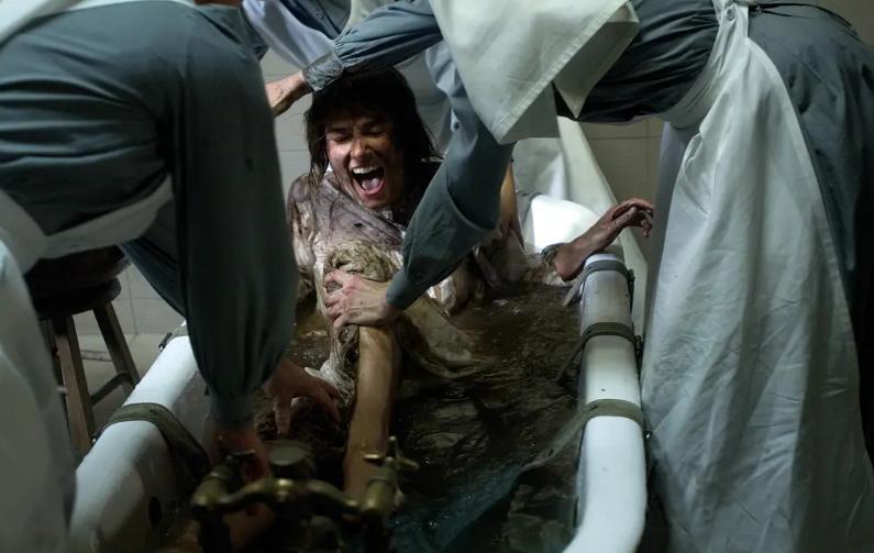 凯拉奈特莉最惊艳的一次,凯拉奈特莉惊艳高清图